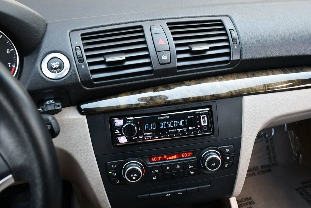 Used 2011 BMW 128i Convertible image 62