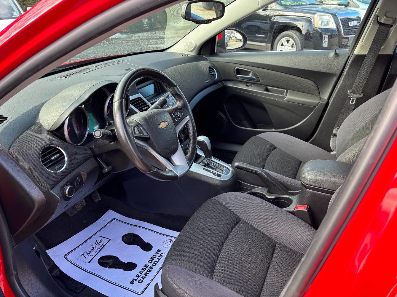 Used 2014 Chevrolet Cruze LT FWD image 7