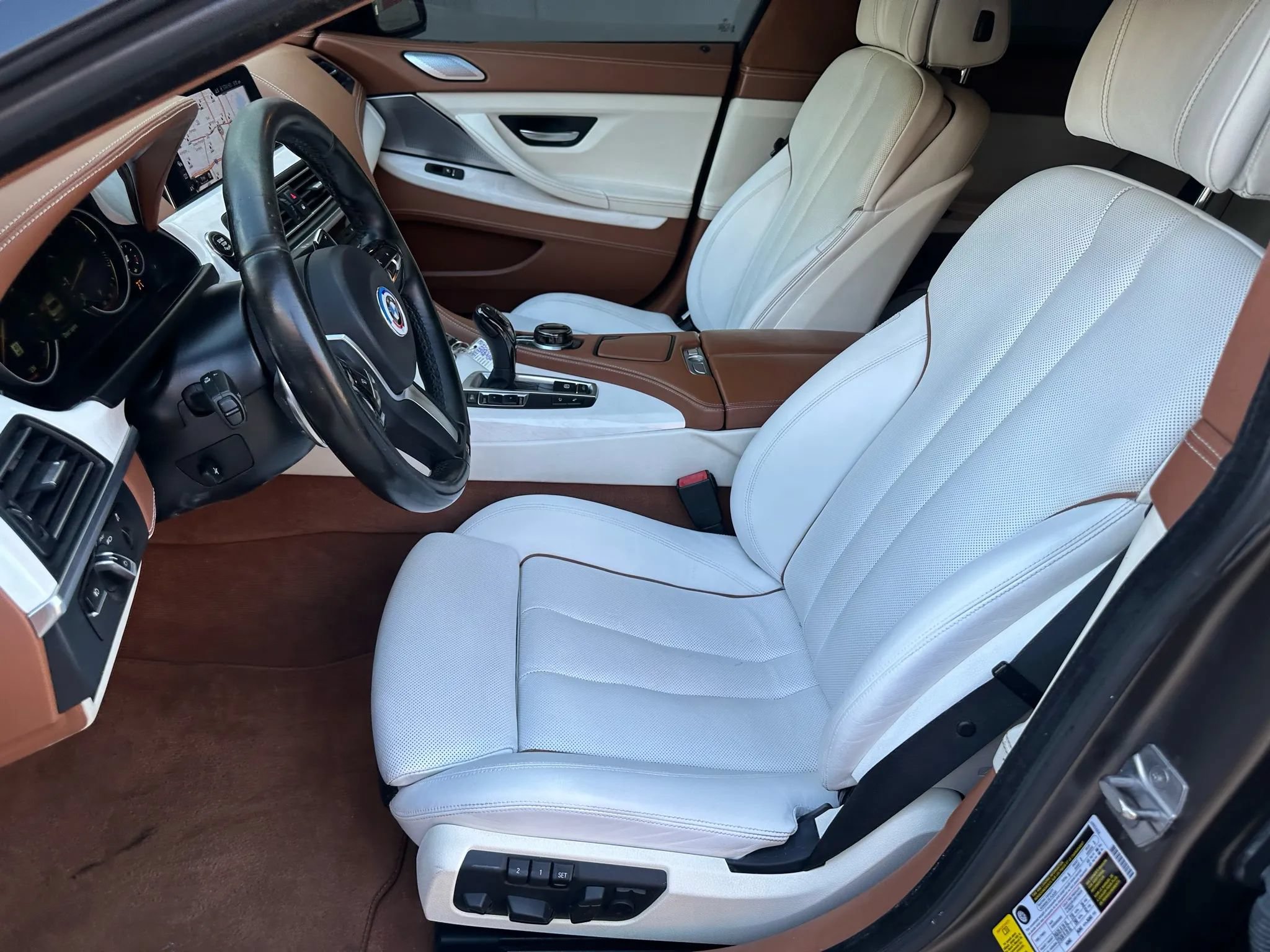 Used 2017 BMW 650i Gran Coupe RWD image 15