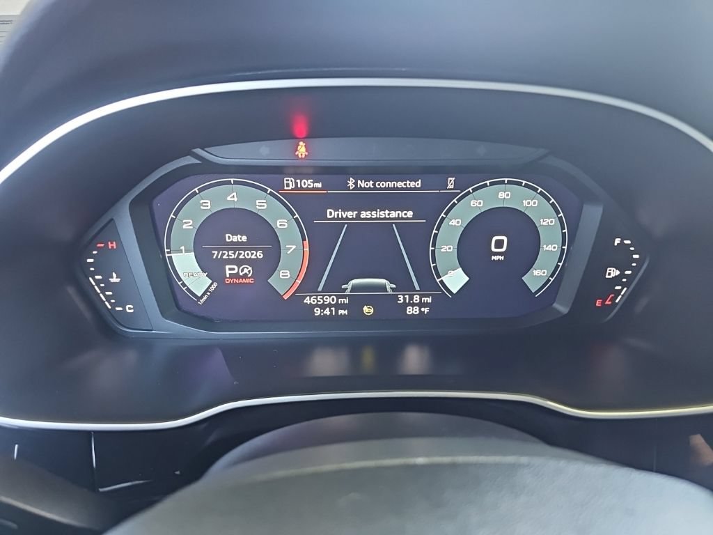Used 2023 Audi Q3 2.0T Premium AWD/4WD image 20