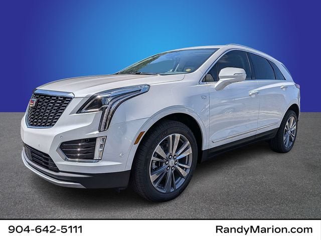 New 2026 Cadillac XT5 Premium Luxury w/ Driver Assist Package