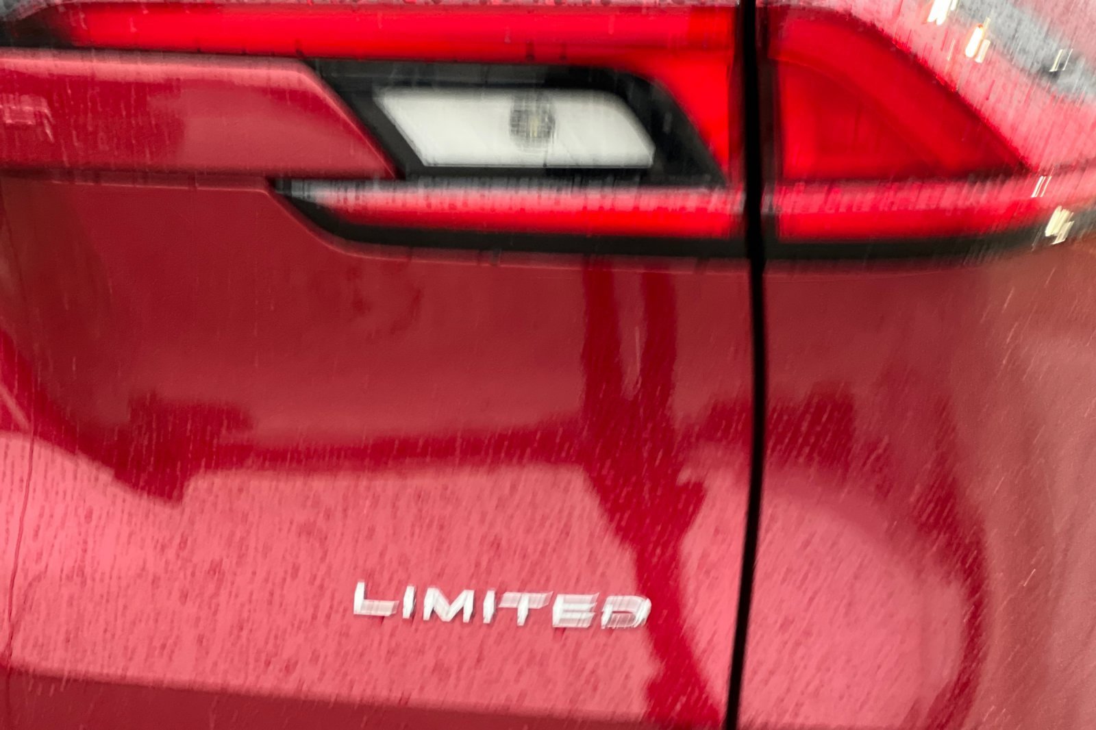 New 2026 Toyota Grand Highlander Limited image 22