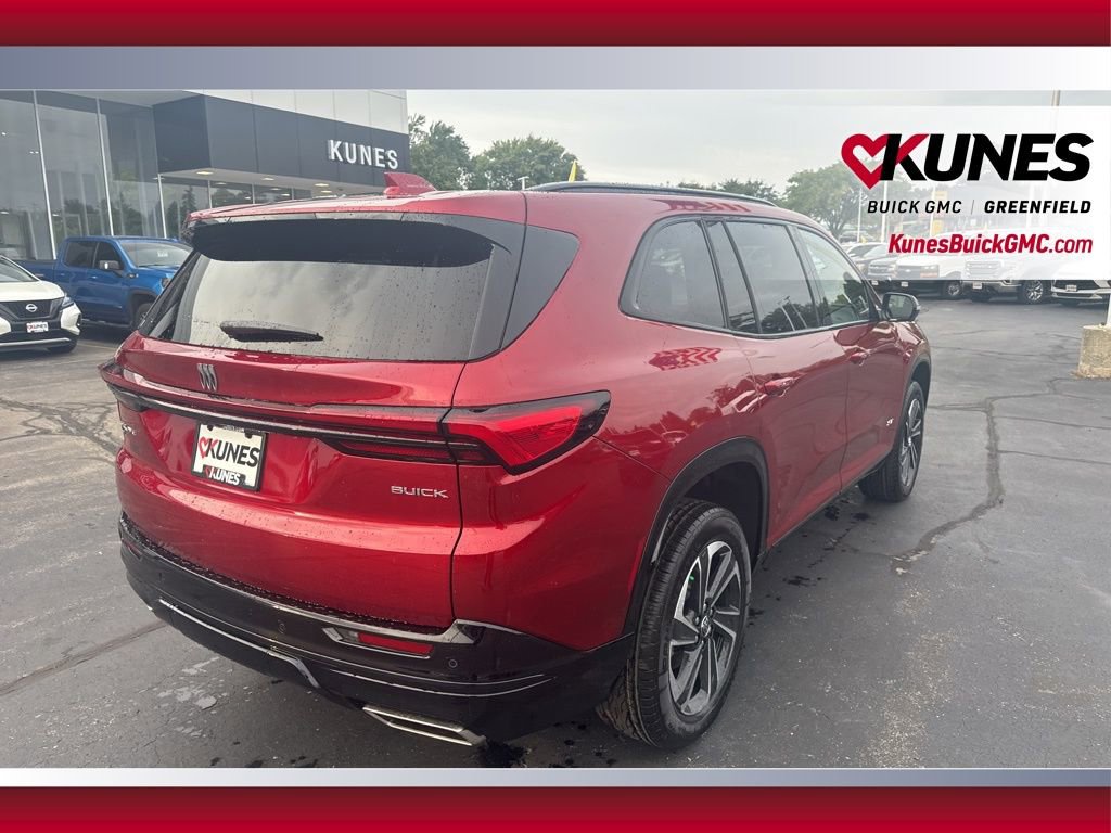 New 2026 Buick Enclave Sport Touring w/ LPO, Floor Liner Package image 9