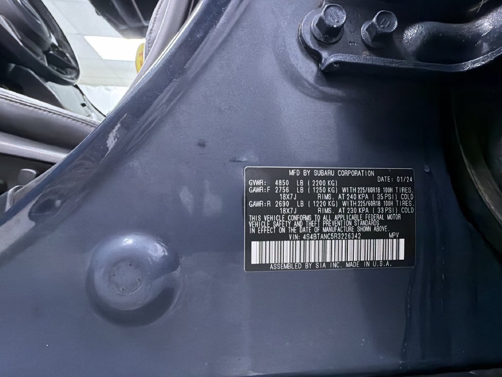 Used 2024 Subaru Outback Limited AWD/4WD image 27