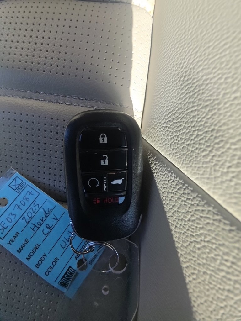Certified 2025 Honda CR-V Sport Touring image 35