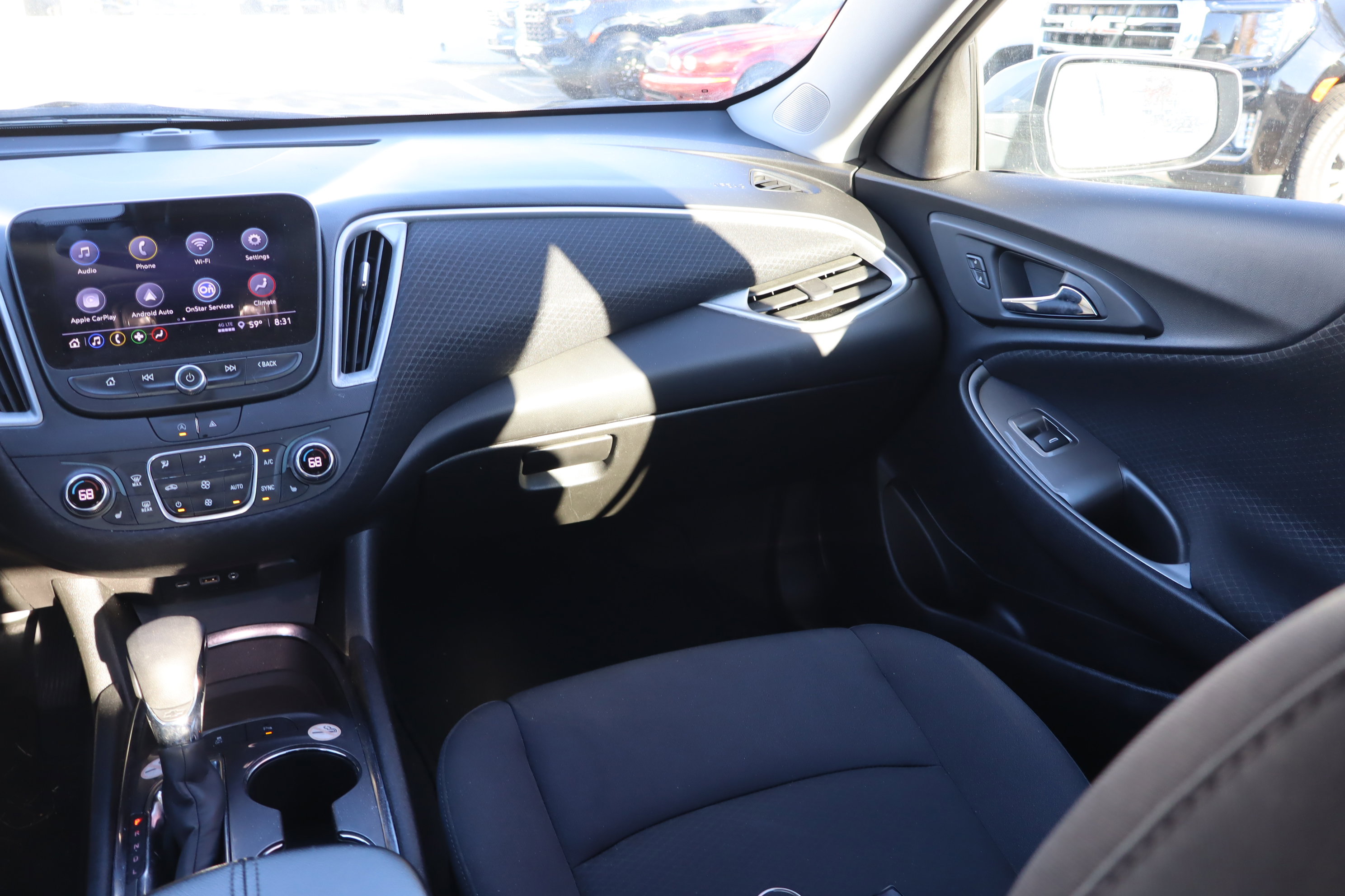 Certified 2024 Chevrolet Malibu LT image 13