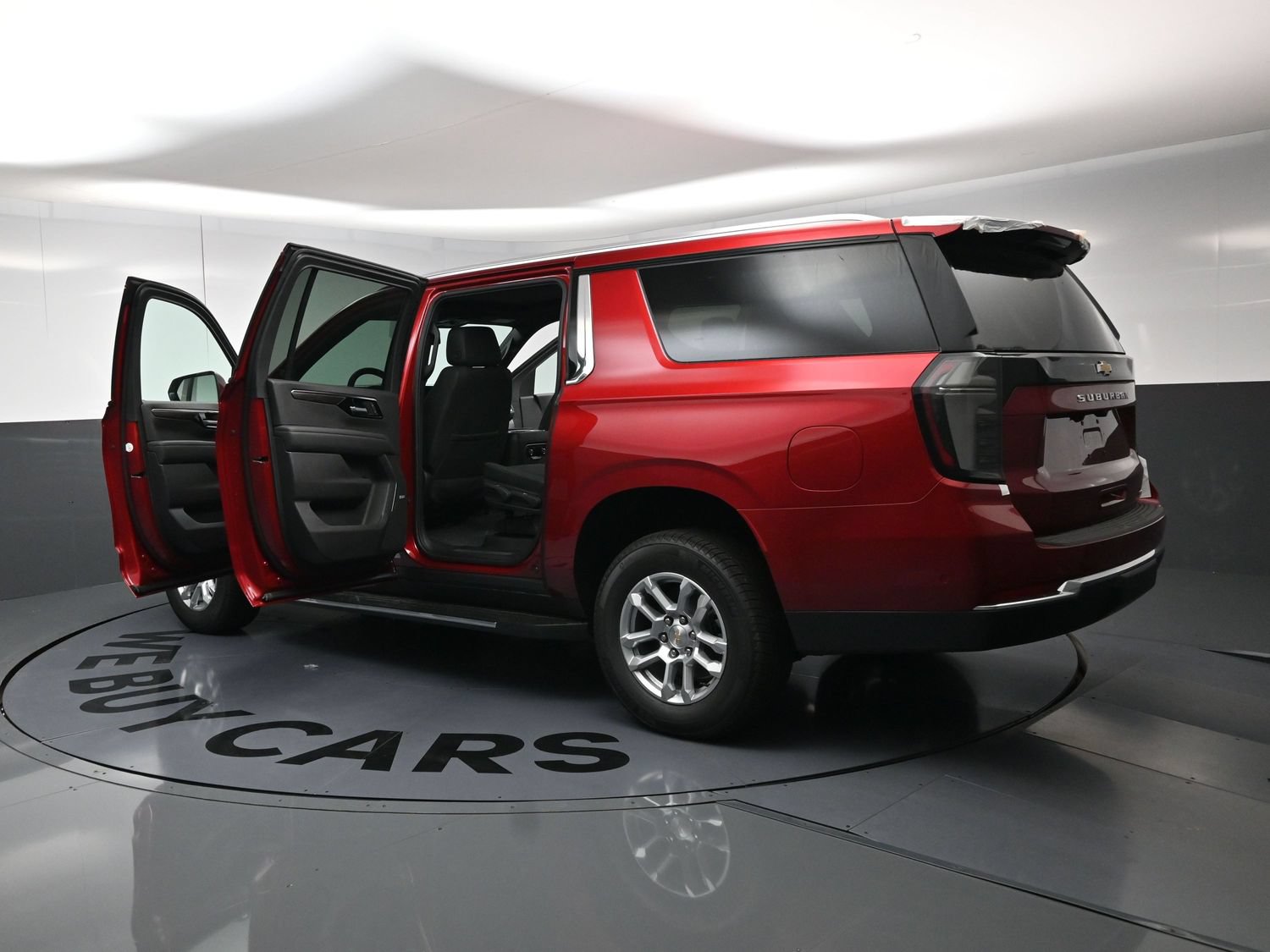New 2026 Chevrolet Suburban LT w/ Comfort Package AWD/4WD image 29