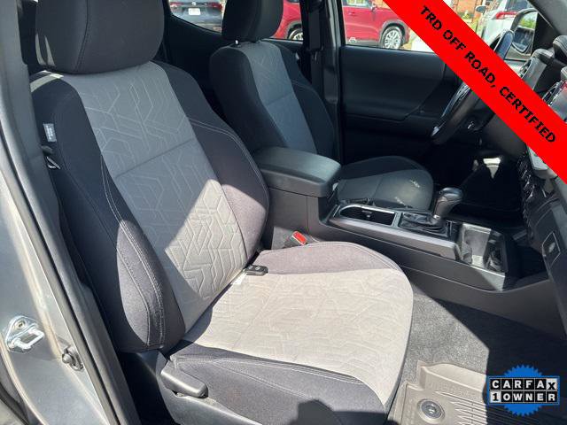Certified 2022 Toyota Tacoma TRD Off-Road image 12