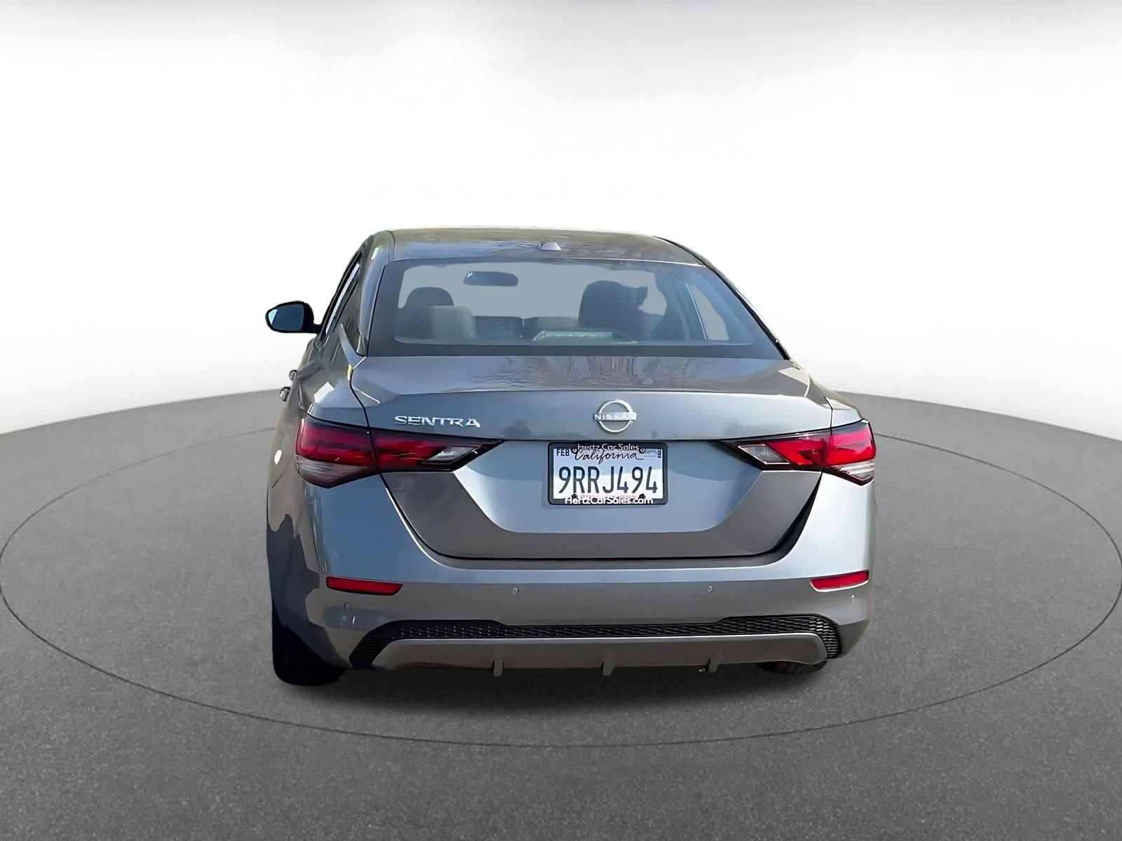 Used 2025 Nissan Sentra SV image 12