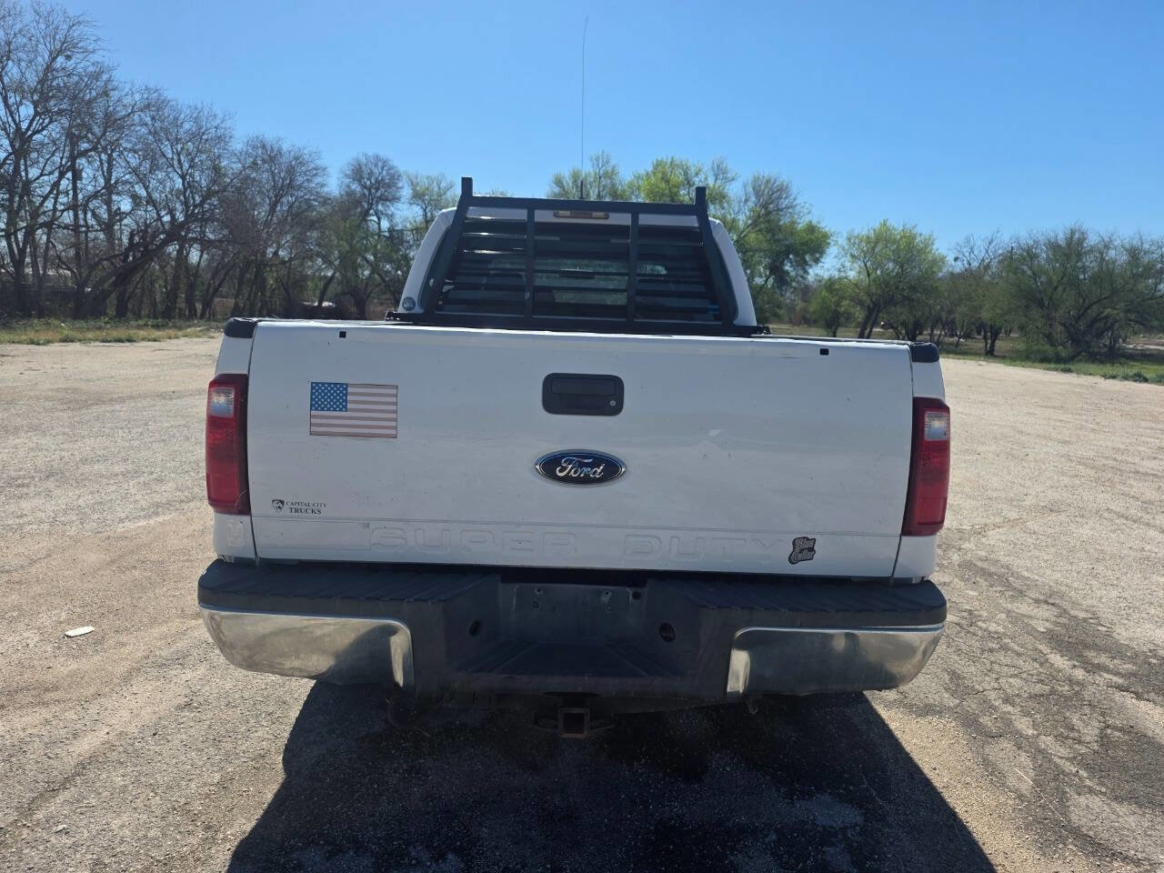 Used 2009 Ford F250 Lariat AWD/4WD image 8