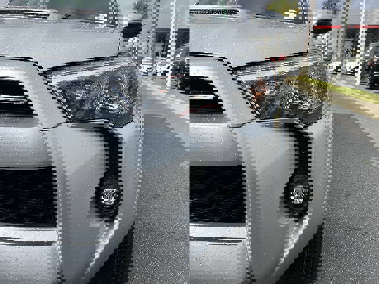 Used 2024 Toyota 4Runner TRD Off-Road image 6