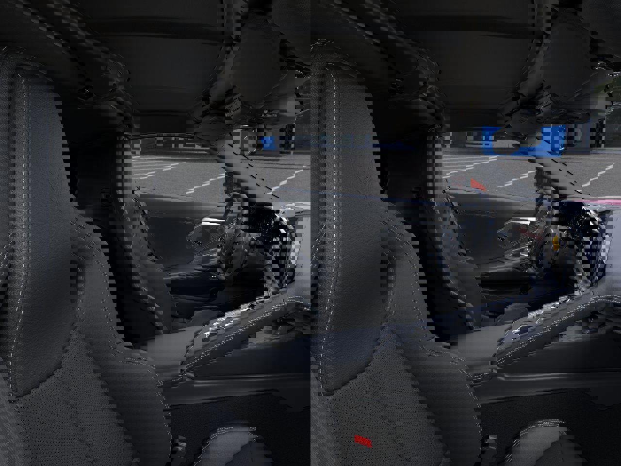 New 2026 Chevrolet Corvette Stingray Preferred Cpe w/ Battery Protection Package image 17