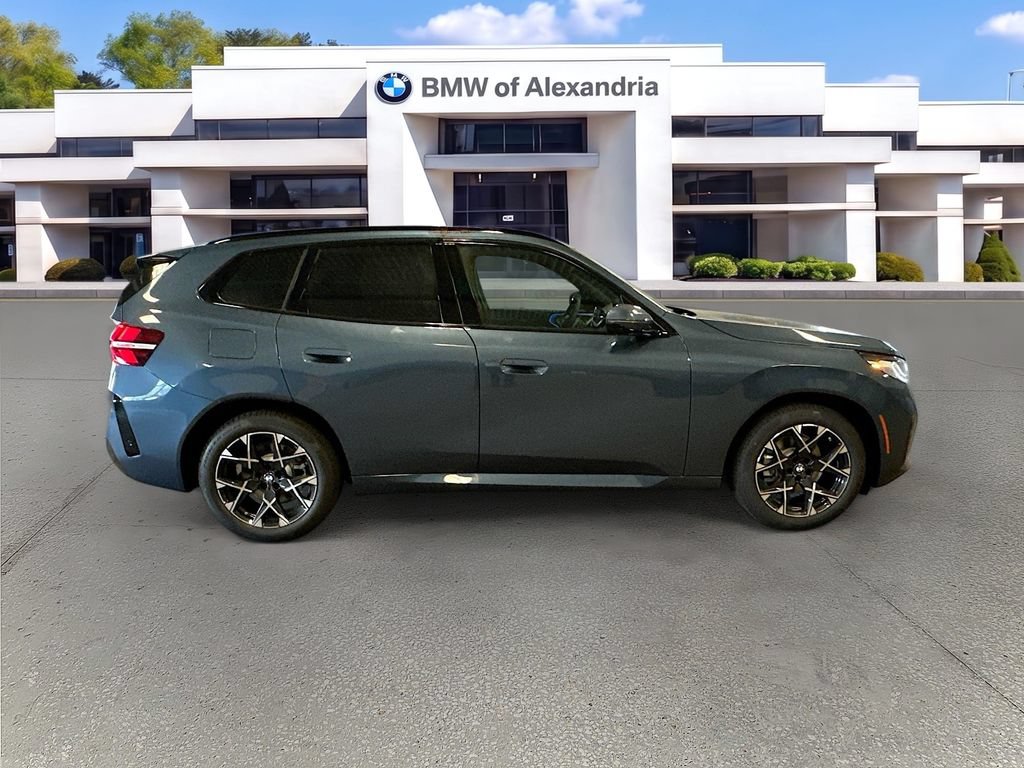 New 2026 BMW X3 xDrive30i w/ Premium Package AWD/4WD image 4