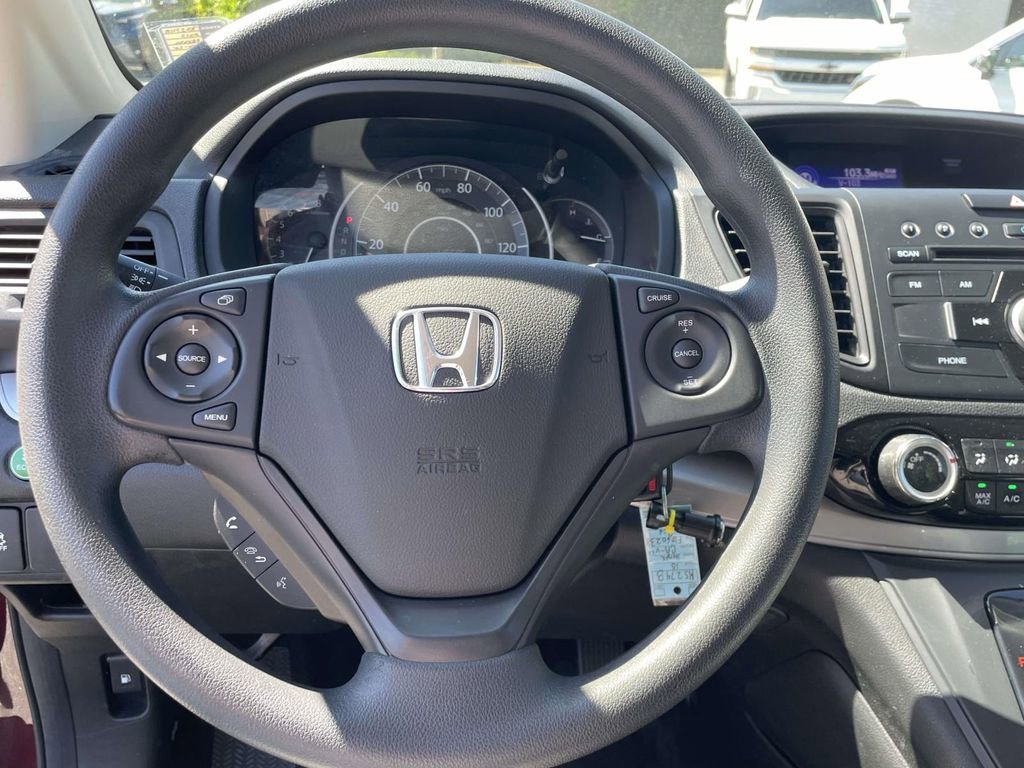 Used 2015 Honda CR-V LX image 19