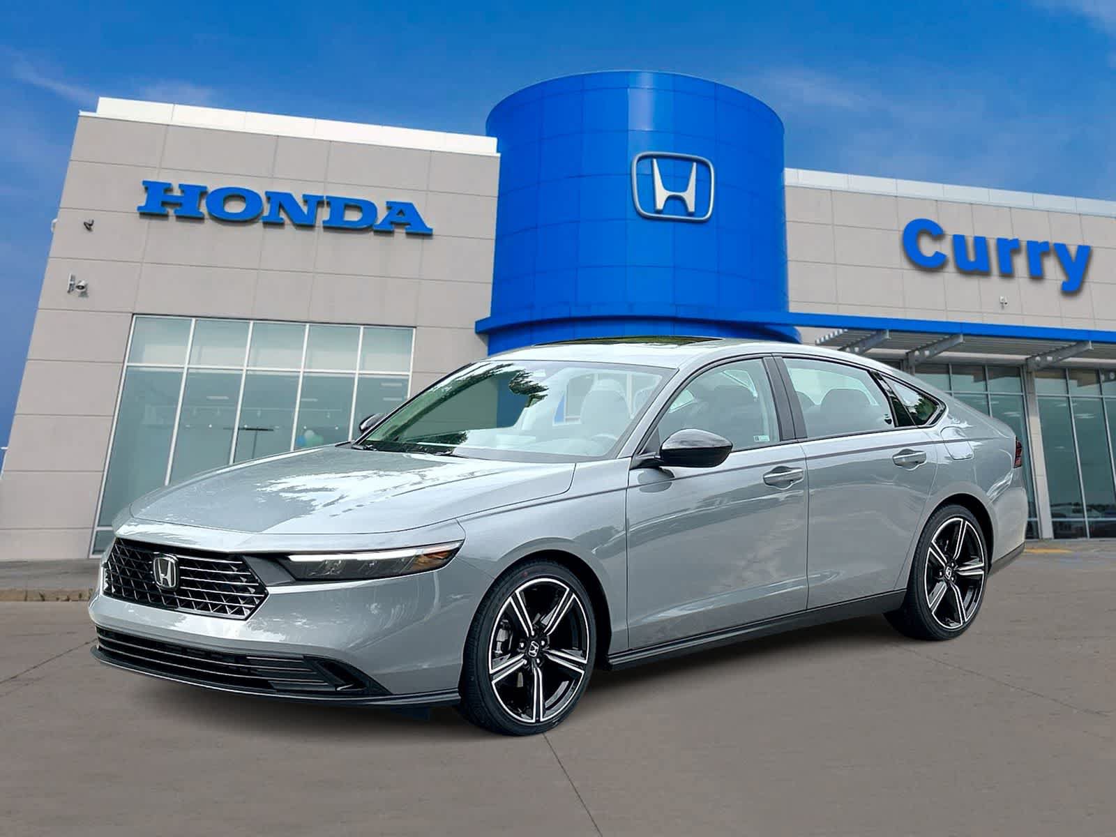 New 2026 Honda Accord SE