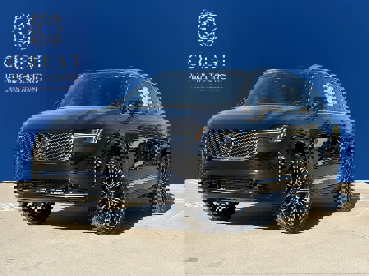 New 2026 Volvo XC90 B5 Ultra w/ Lounge Package image 1