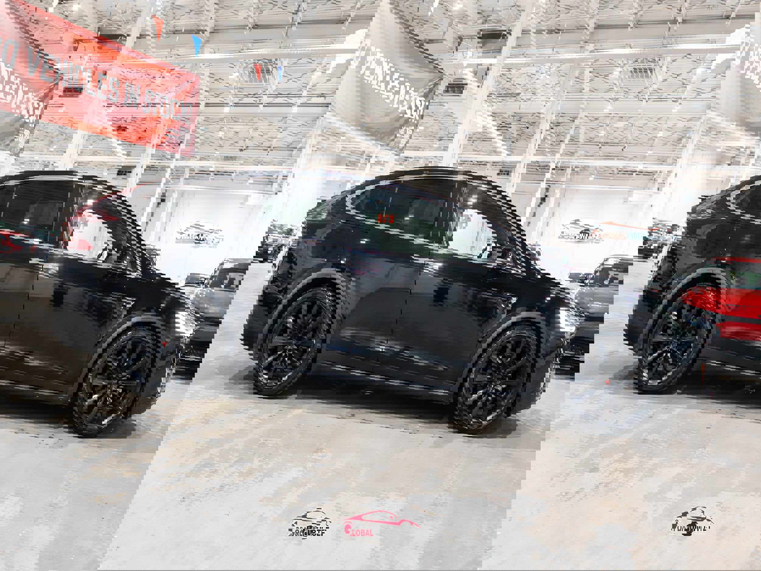 Used 2019 Tesla Model X 100D image 9