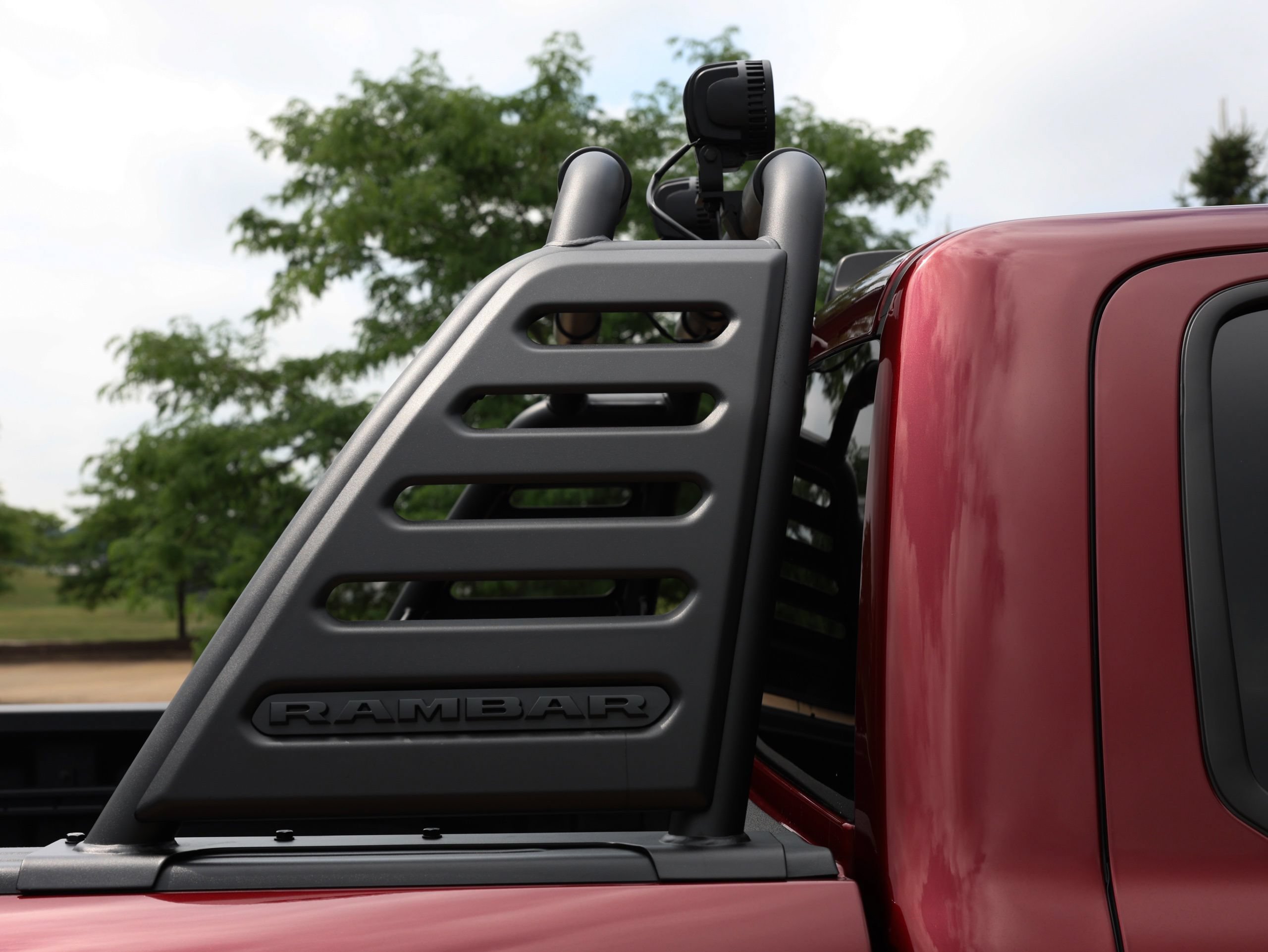 Used 2024 RAM 1500 TRX AWD/4WD image 62
