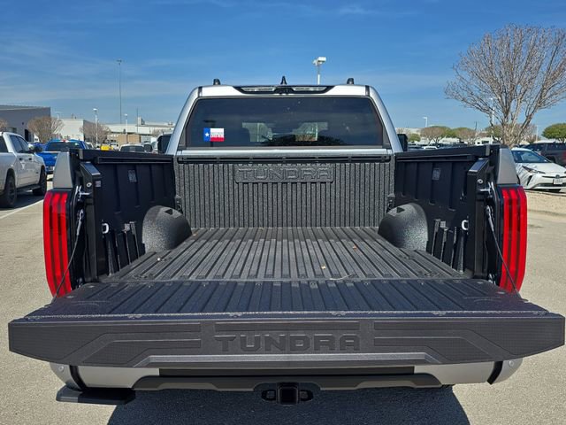New 2026 Toyota Tundra SR5 AWD/4WD image 12