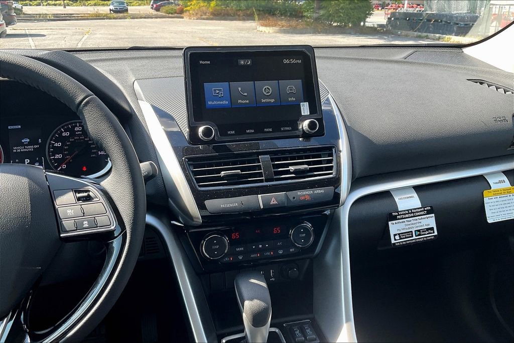 New 2026 Mitsubishi Eclipse Cross AWD image 7
