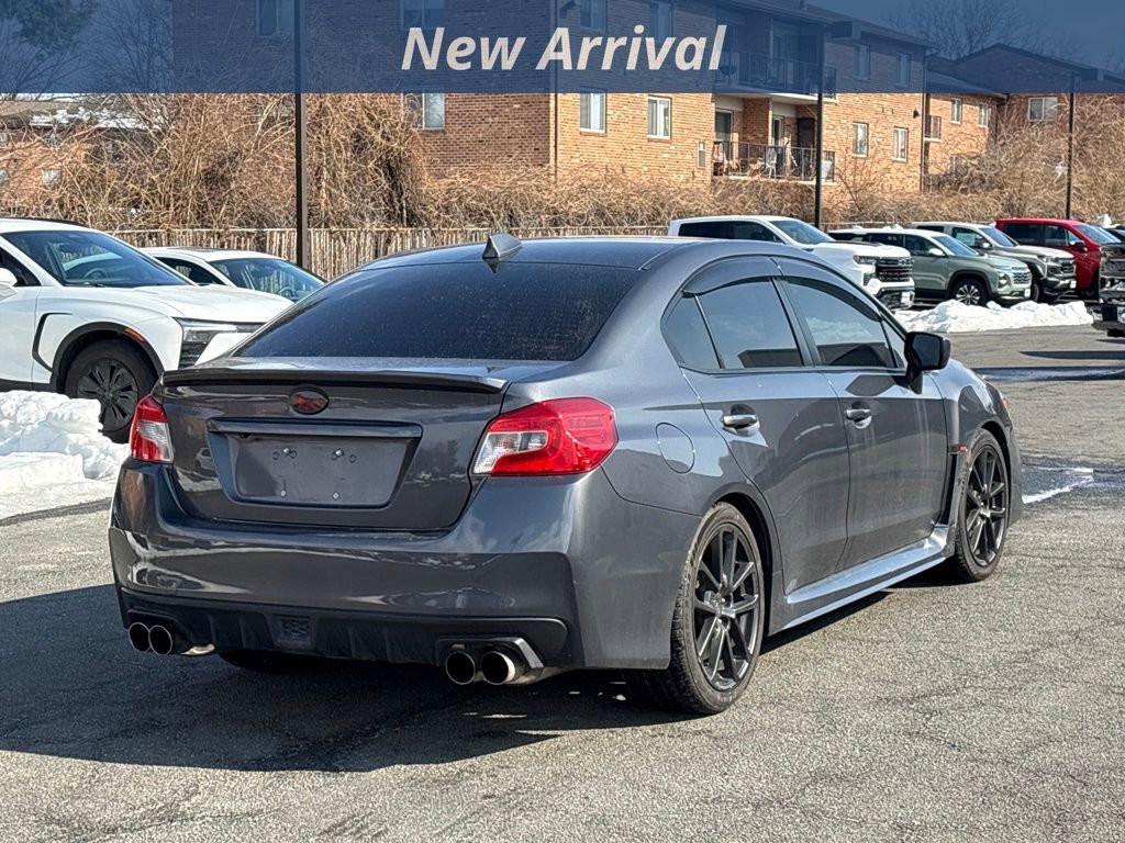 Used 2021 Subaru WRX Premium image 3