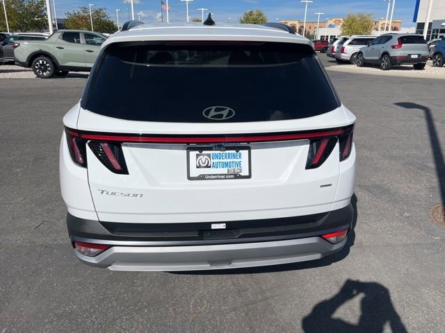 New 2026 Hyundai Tucson SEL AWD/4WD image 4