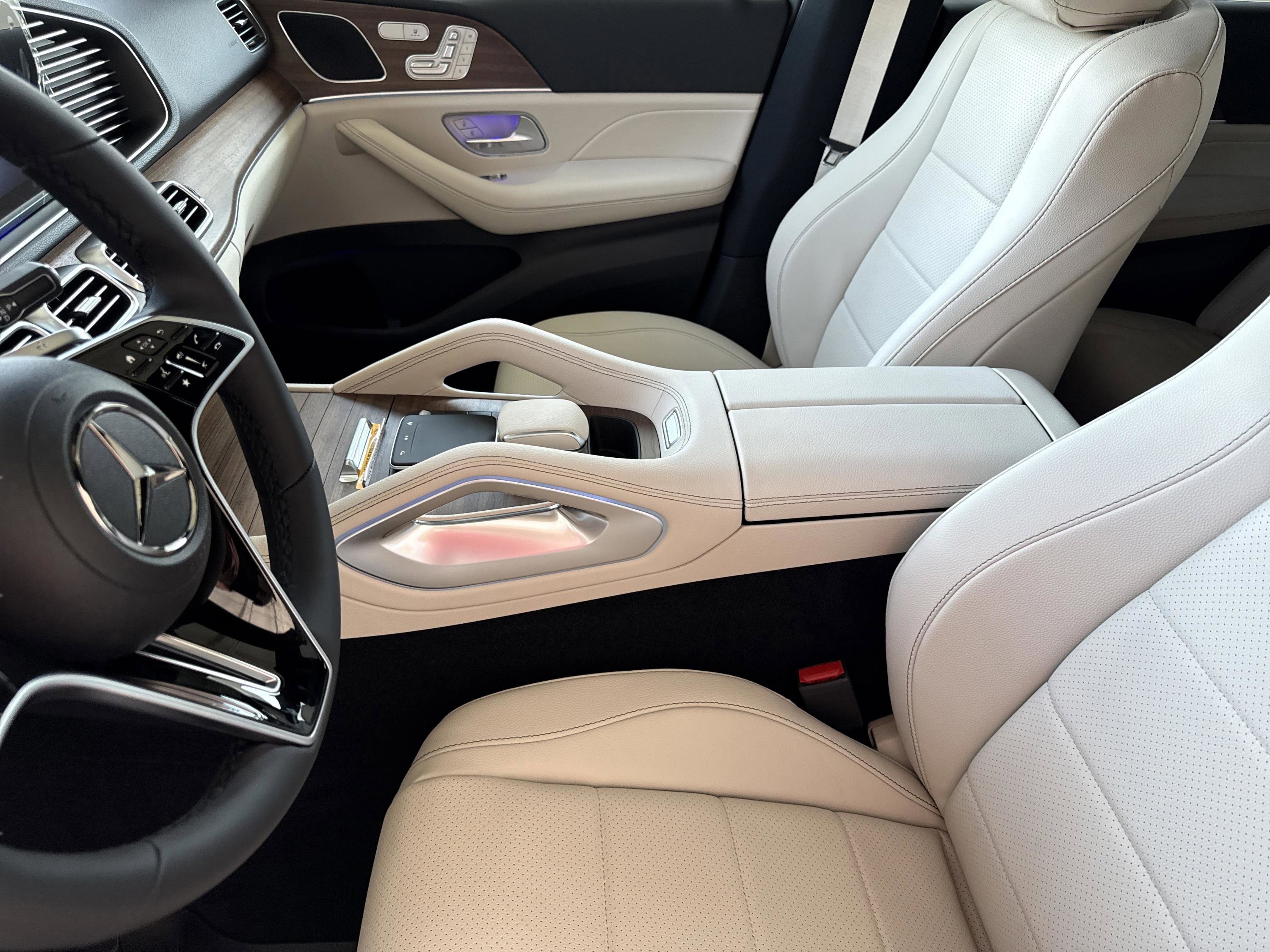 Certified 2026 Mercedes-Benz GLE 350 GLE 350 image 26