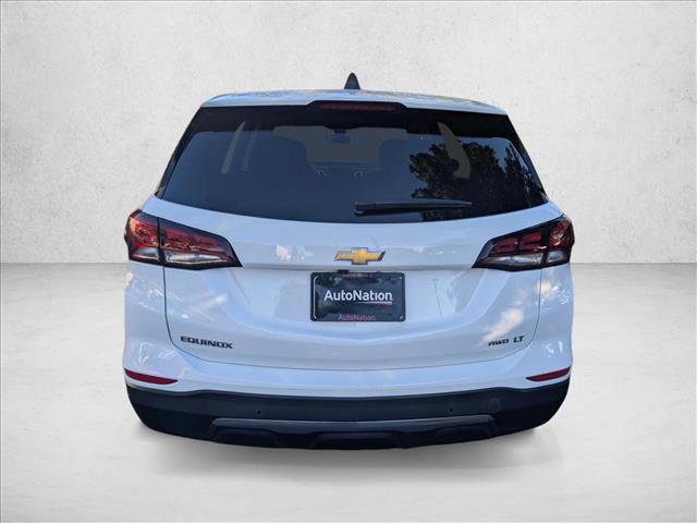 Used 2023 Chevrolet Equinox LT w/ LPO, Floor Liner Package image 7