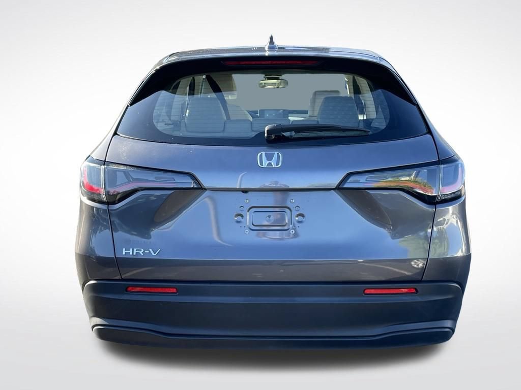 Used 2025 Honda HR-V LX image 4
