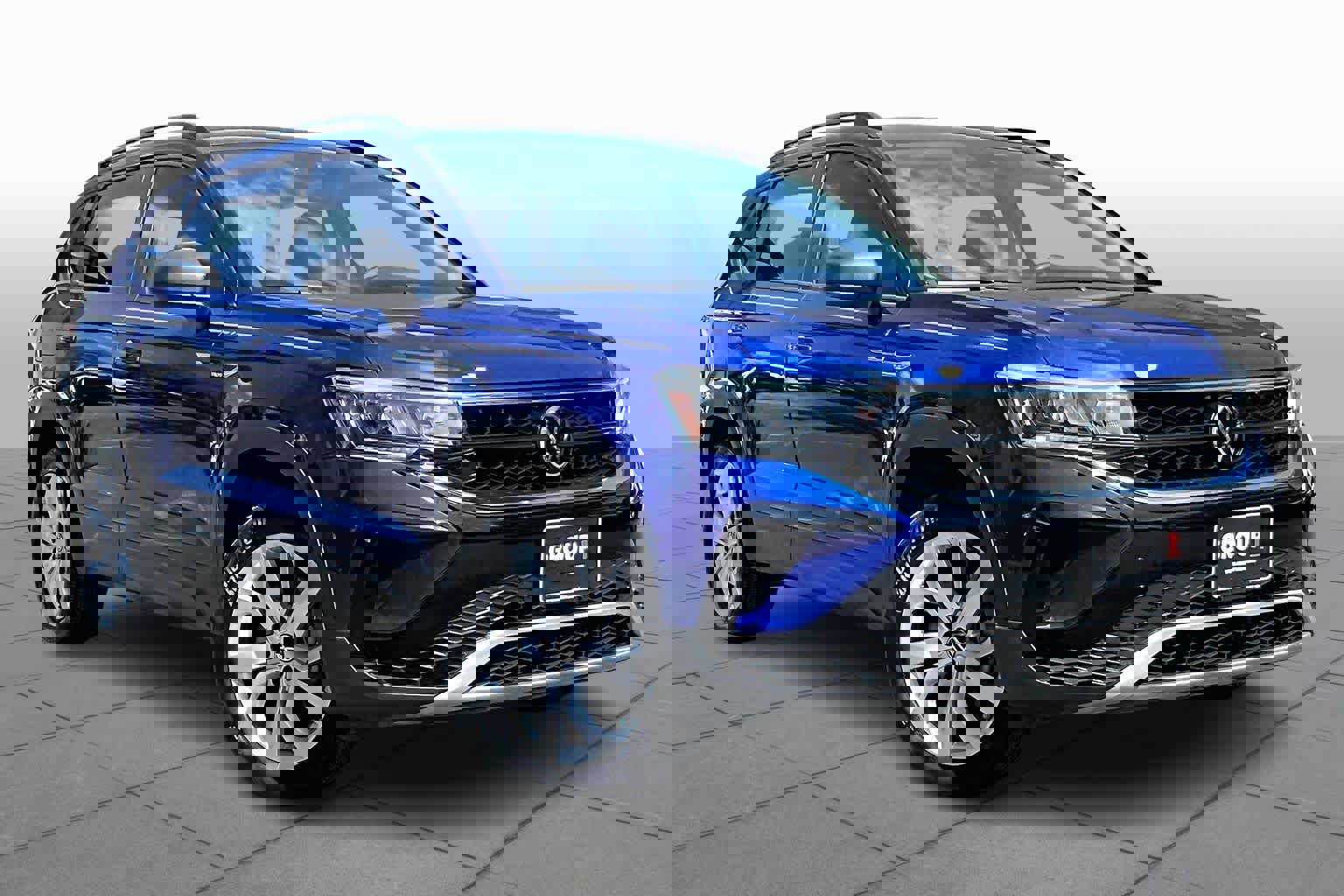 Certified 2023 Volkswagen Taos S w/ Driver Assistance Package image 3