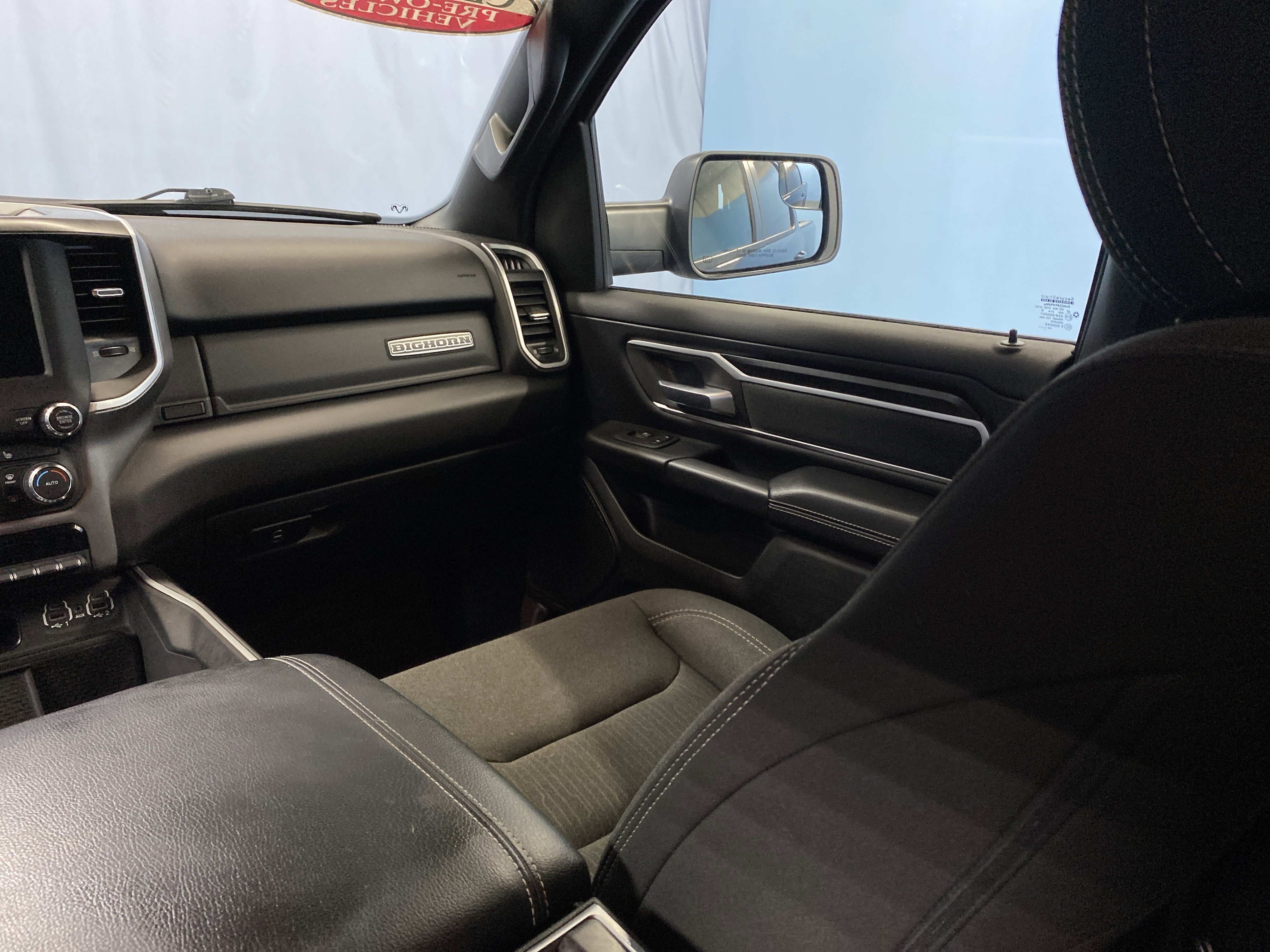 Certified 2021 RAM 1500 Big Horn image 28