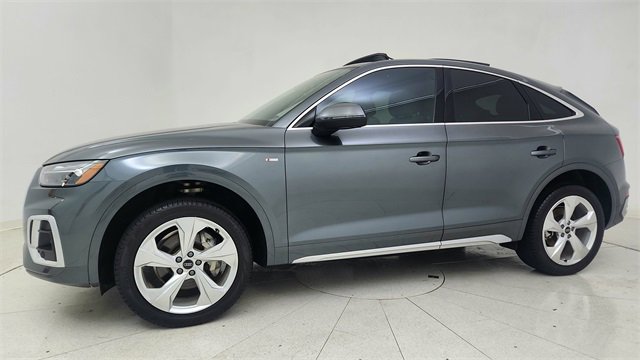 Used 2024 Audi Q5 2.0T Premium Plus w/ Premium Plus Package image 3