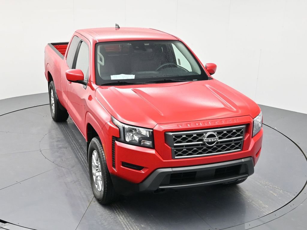 Used 2022 Nissan Frontier SV image 38