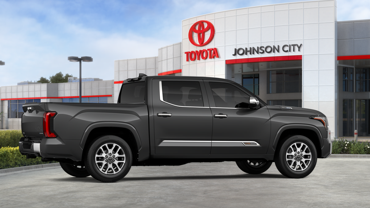New 2026 Toyota Tundra 1794 Edition AWD/4WD image 13