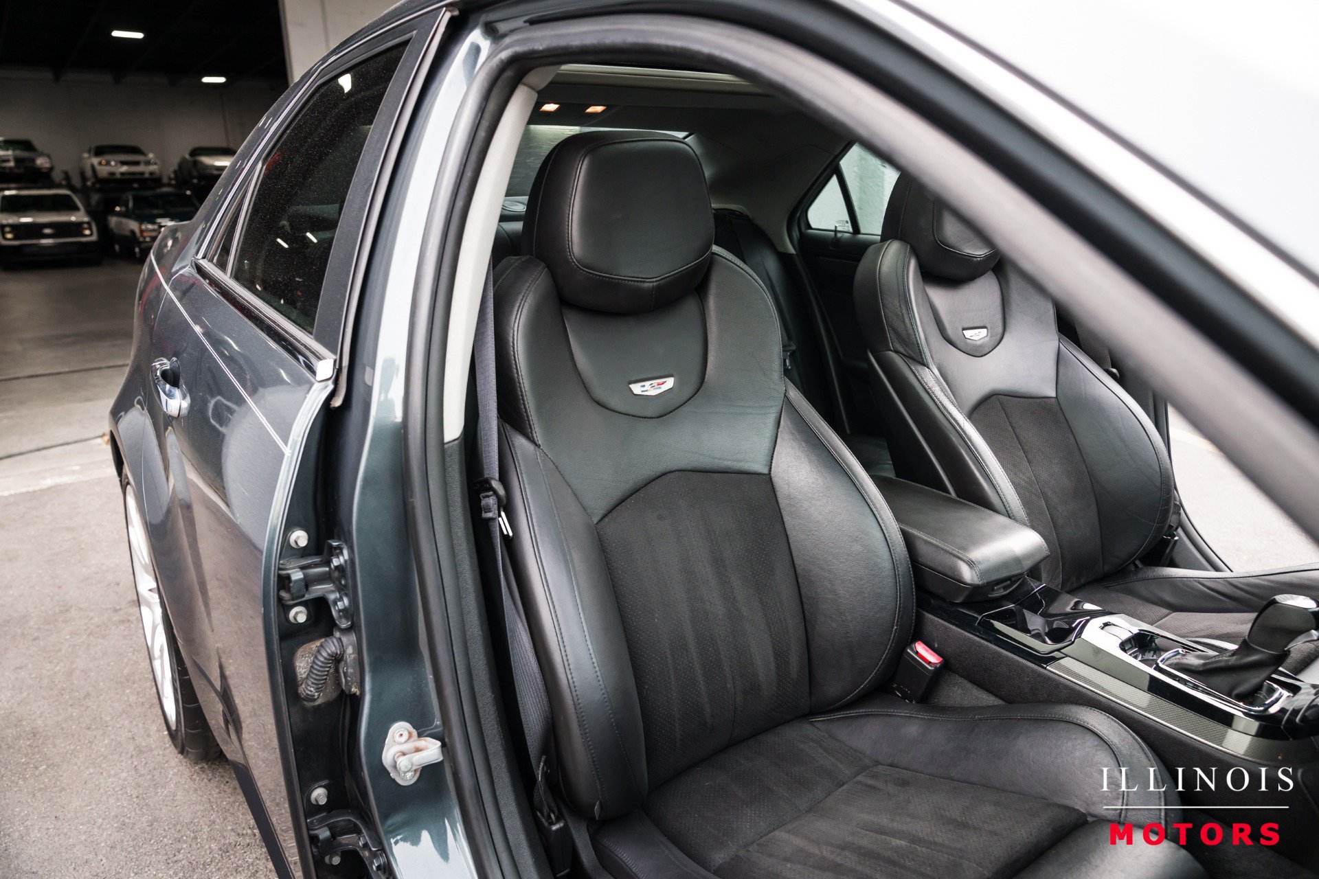 Used 2011 Cadillac CTS V RWD image 28