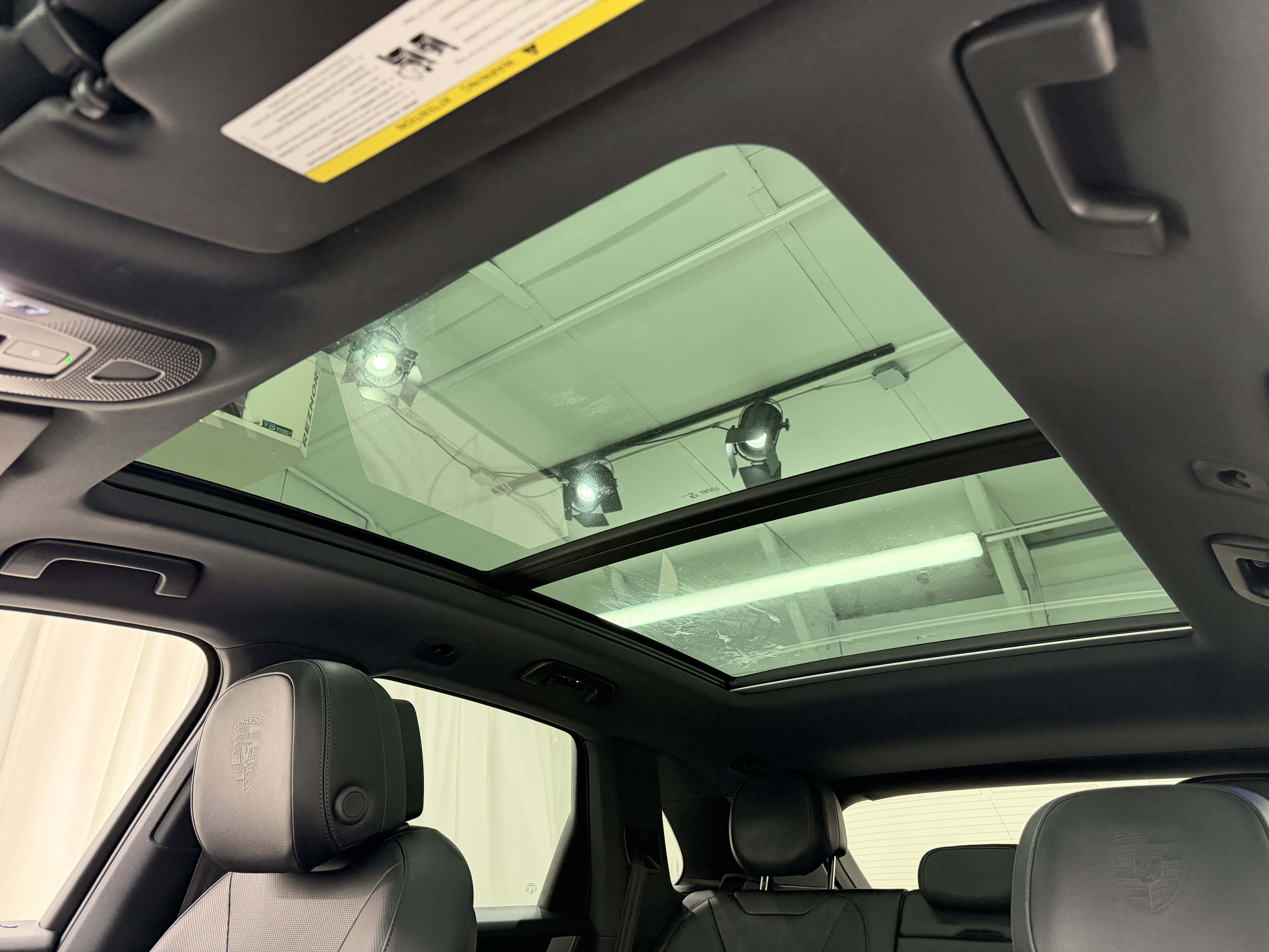 Certified 2024 Porsche Cayenne w/ Premium Package Plus (PFM) image 35