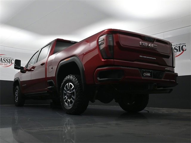Used 2024 GMC Sierra 2500 AT4 w/ AT4 Premium Plus Package image 24