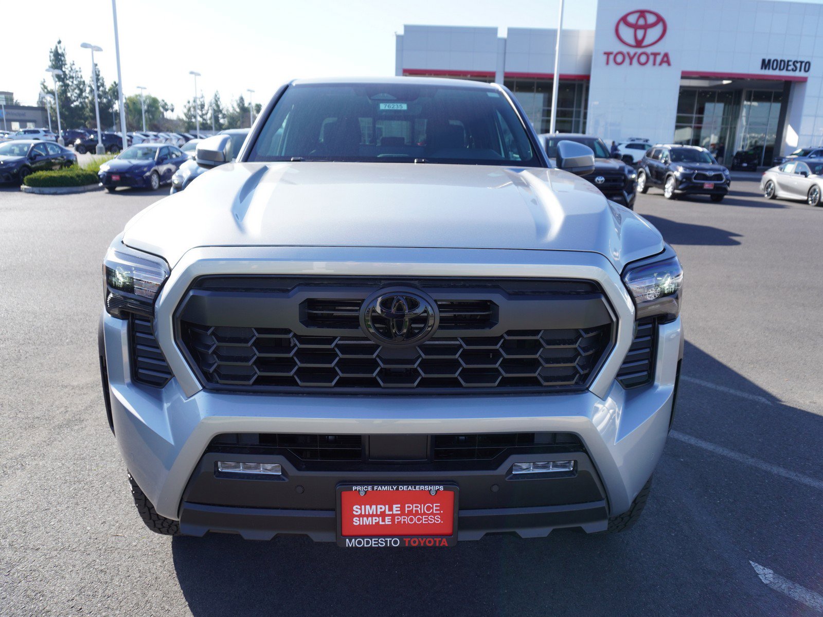 New 2026 Toyota Tacoma TRD Off-Road image 7