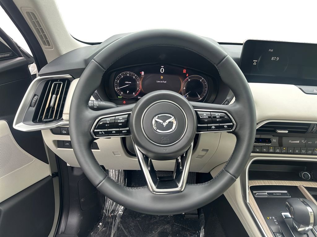 New 2026 MAZDA CX-90 3.3 Turbo w/ Premium Plus Pkg AWD/4WD image 12