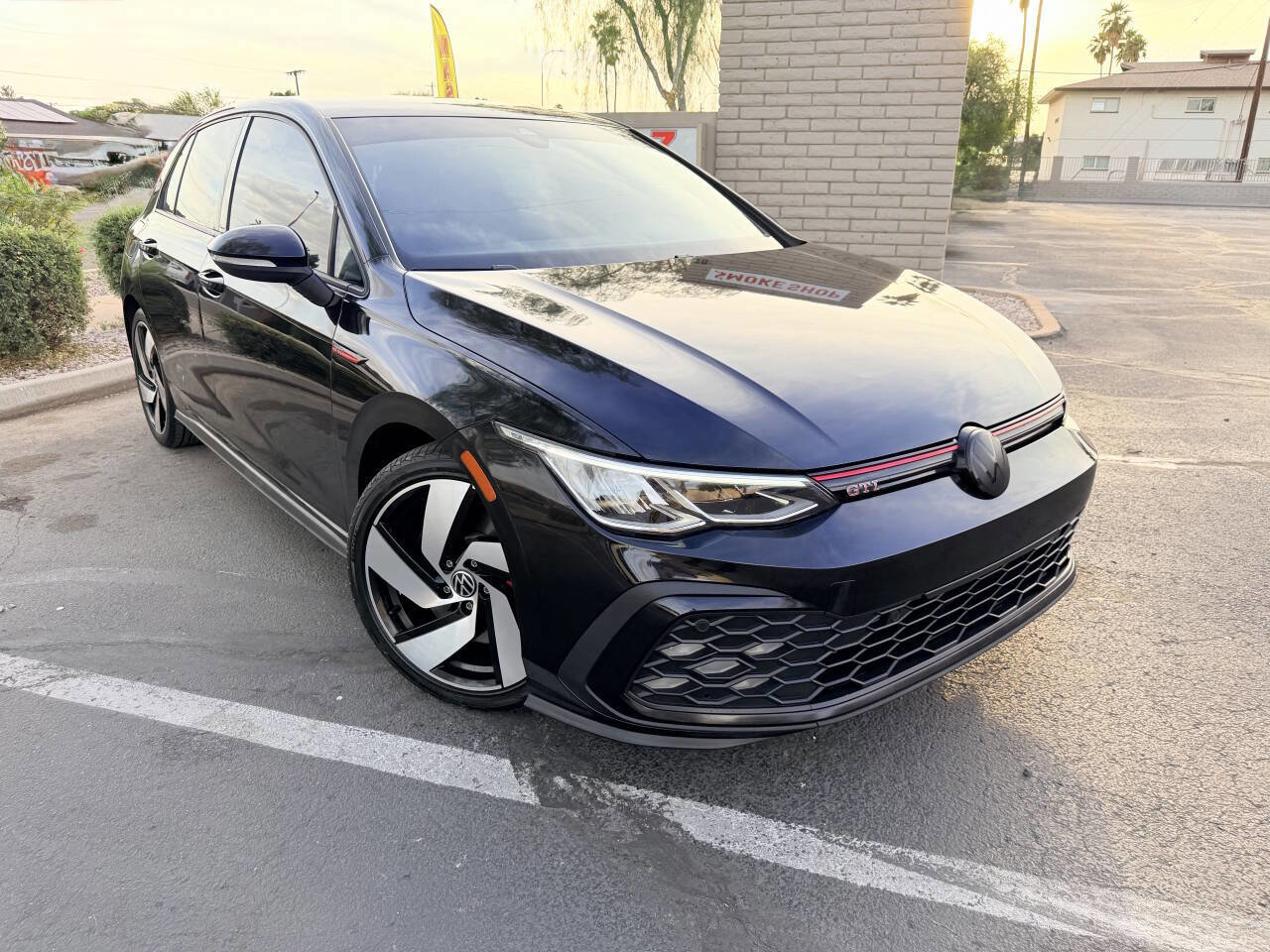 Used 2022 Volkswagen GTI S image 1