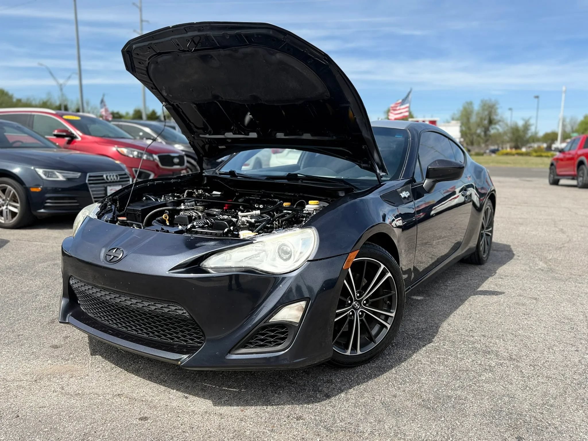 Used 2013 Scion FR-S RWD image 30
