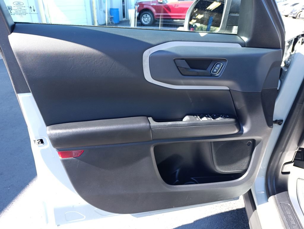 Used 2022 Ford Bronco Sport Big Bend image 10