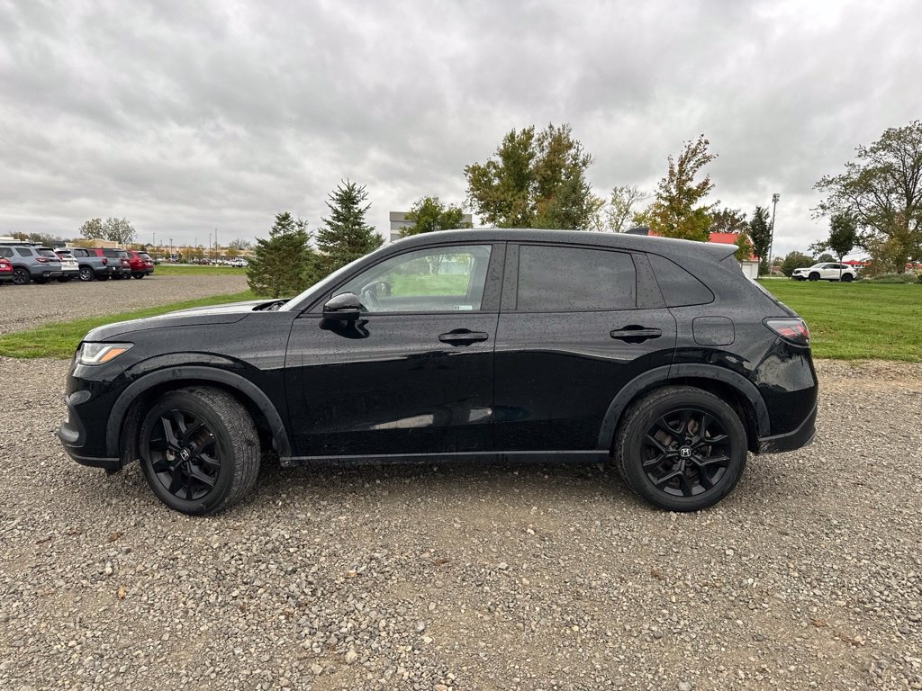 Used 2023 Honda HR-V Sport image 7