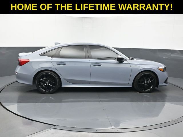 Used 2024 Honda Civic Sport image 7
