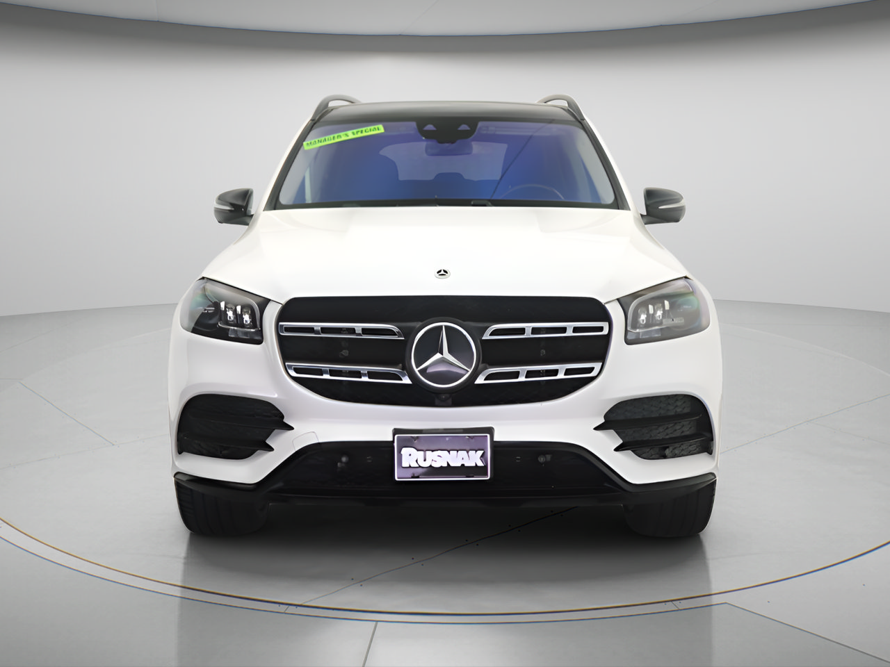 Used 2022 Mercedes-Benz GLS 450 4MATIC image 6