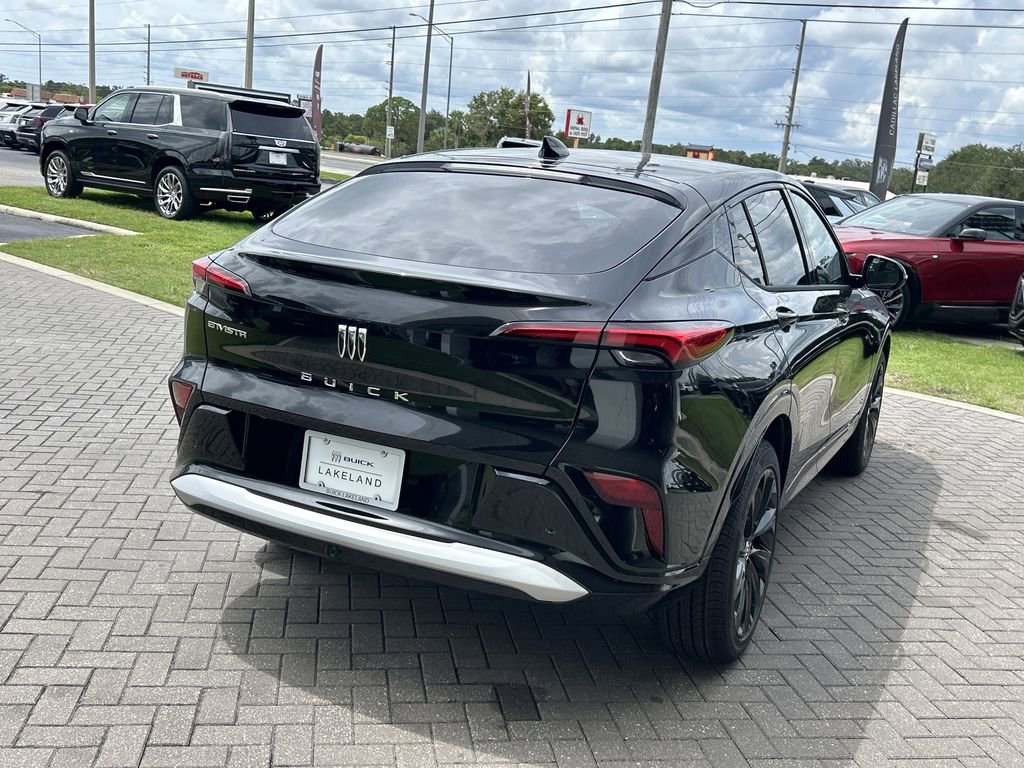 New 2026 Buick Envista Sport Touring w/ Convenience I Package image 6