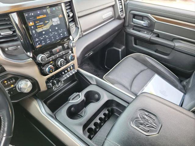 Certified 2022 RAM 2500 Laramie AWD/4WD image 13
