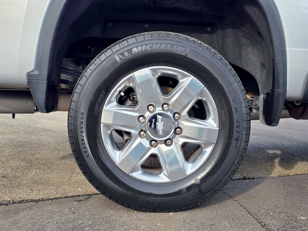 Used 2020 Chevrolet Silverado 2500 LTZ w/ Gooseneck/5TH Wheel Package AWD/4WD image 6