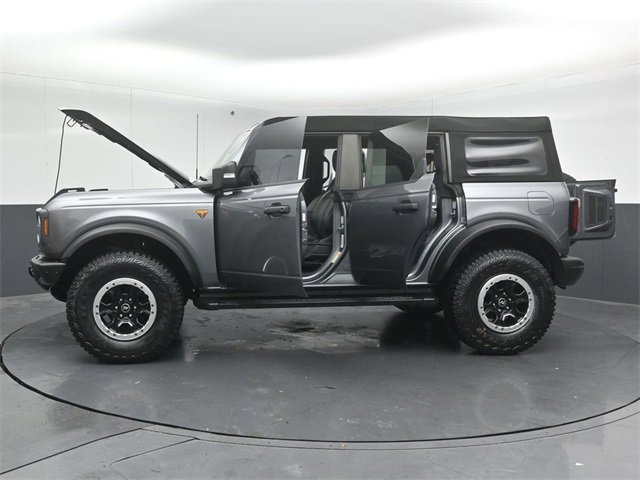 Certified 2021 Ford Bronco Badlands image 56