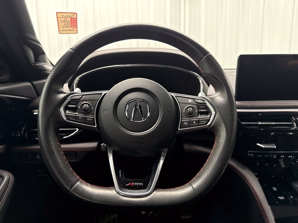 Used 2025 Acura MDX A-Spec AWD/4WD image 15